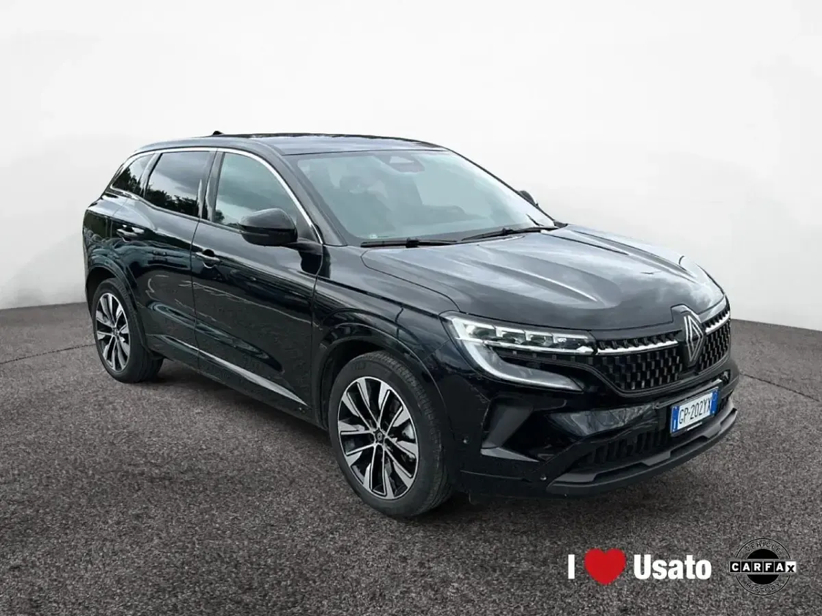 Usata Renault Clio Techno 200 CV (147 kW) 2023 Nero Utilitaria