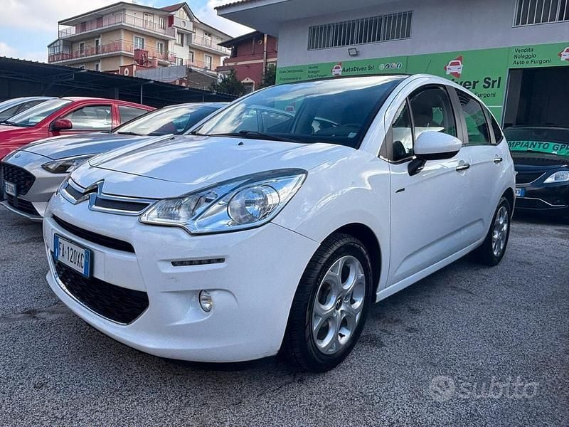 Other Usata 2015 Citroën C3 Exclusive Tre volumi | 5800 € (Ottimo prezzo) - Immagine 1/4