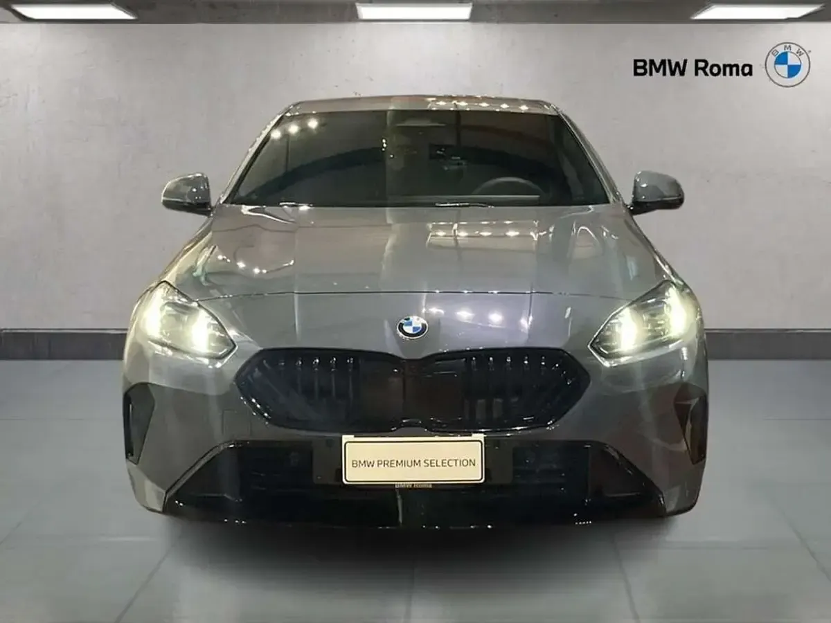Nuova BMW 218 M Sport 150 CV (110 kW) 2025 Storm bay metallizzato Coupé