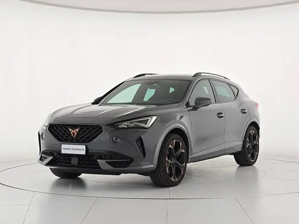 Usata Cupra Formentor VZ2 245 CV (180 kW) 2022 SUV