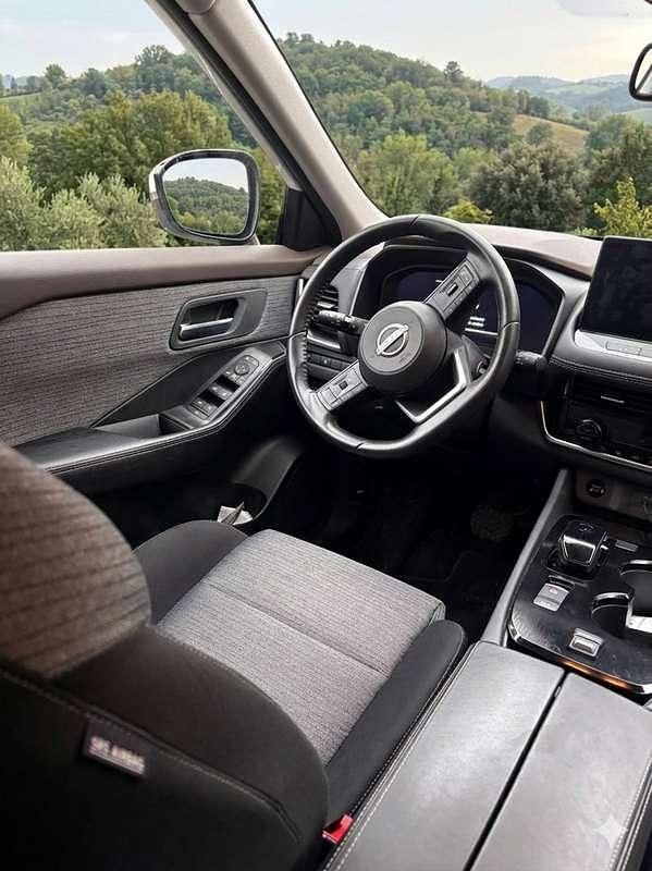 Usata Nissan X-Trail N-Connecta 158 CV (116 kW) 2025 Bianco SUV