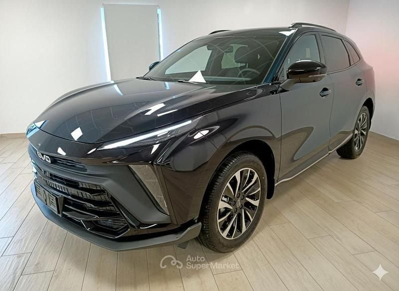 Nero Usata 2025 EVO Evo 6 SUV | 26.900 € (Buon prezzo) - Immagine 1/4