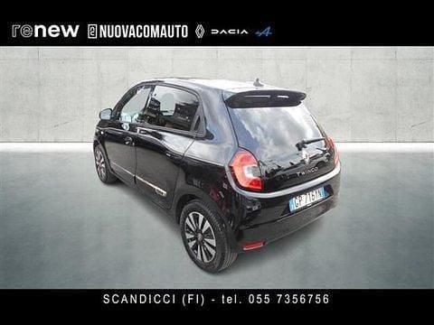 Usata Renault Twingo Techno 60 kW (82 CV) 2023 Nero Utilitaria
