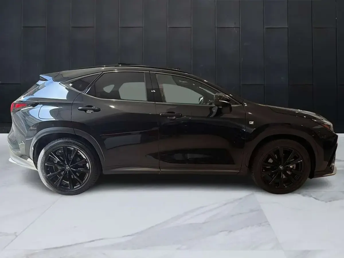 Usata Lexus NX300 Sport Line 243 CV (178 kW) 2024 Nero SUV