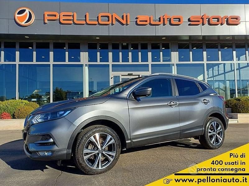 Usata Nissan Qashqai N-Connecta 110 CV (80 kW) 2018 Other SUV
