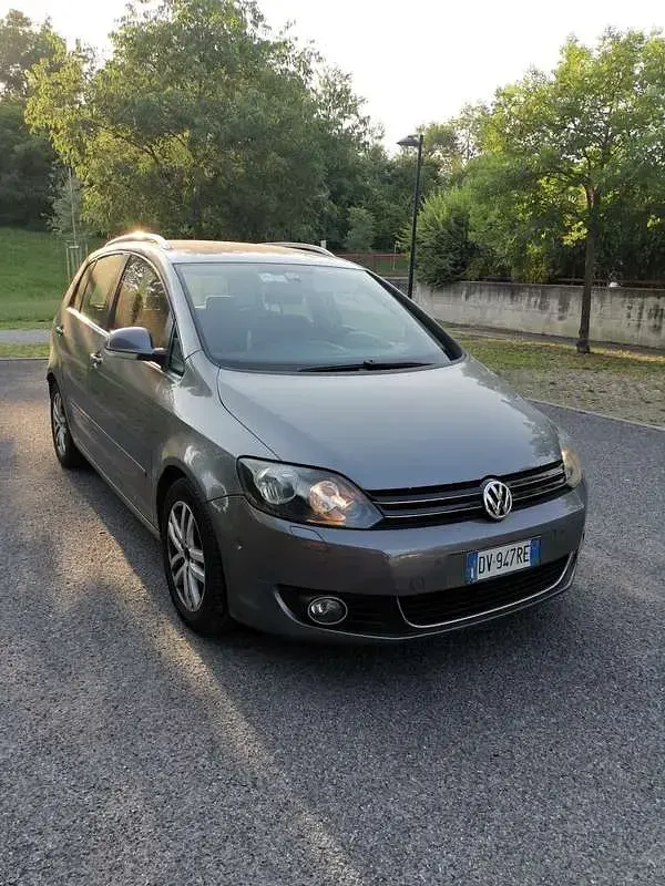 Usata VW Golf Plus Cross Highline 122 CV (89 kW) 2009 Monovolume