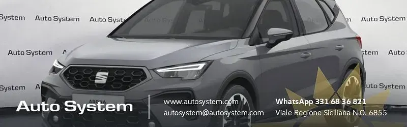 Nuova Seat Ibiza FR 95 CV (69 kW) 2026 Grigio oniric Utilitaria