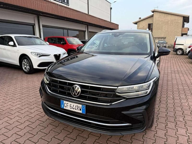 Usata VW Tiguan Life 150 CV (110 kW) 2021 Other SUV