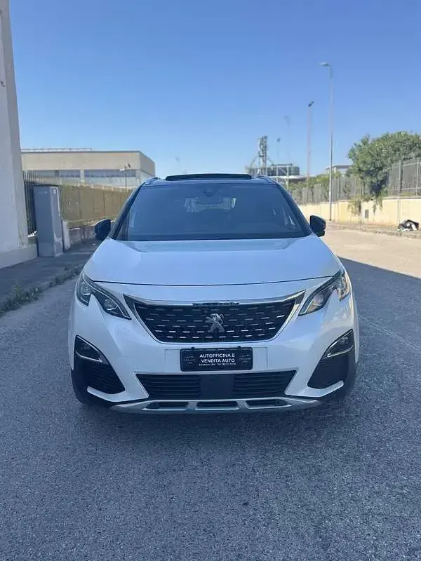 Usata Peugeot 3008 GT-line 120 CV (88 kW) 2017 SUV