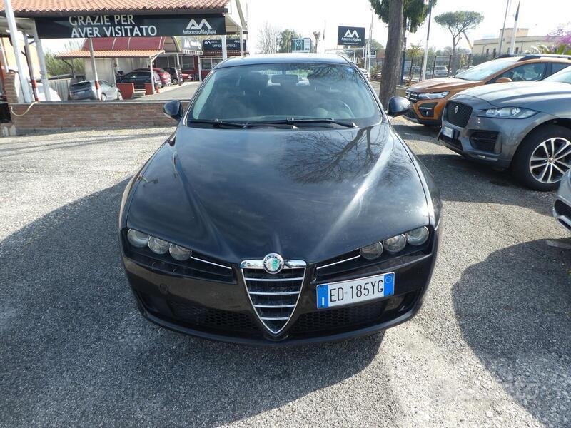 Usato 2010 Alfa Romeo 159 2.0 Diesel 170 CV (2.000 €)