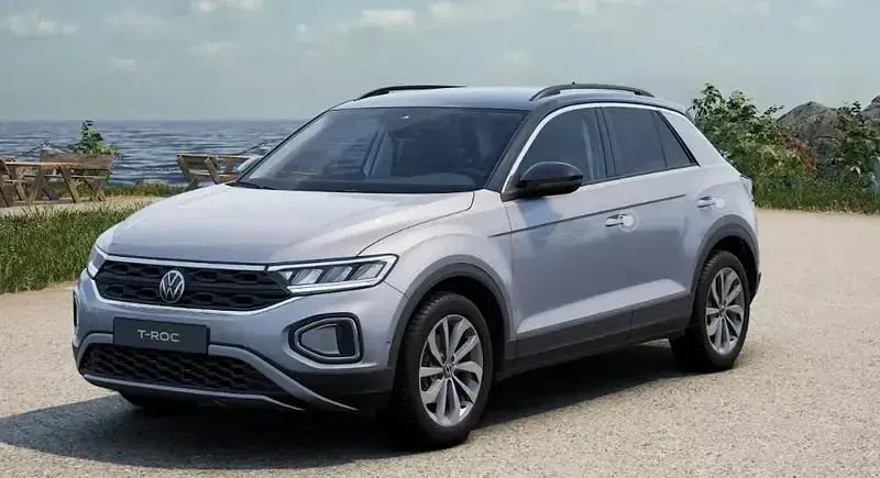Usata VW T-Roc Life 150 CV (110 kW) 2024 SUV