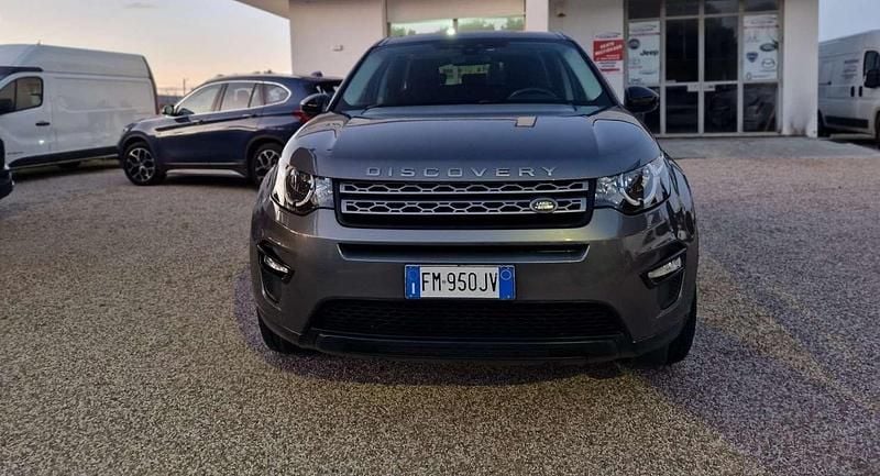 Usata Land Rover Discovery Sport HSE 150 CV (110 kW) 2018 Grigio SUV