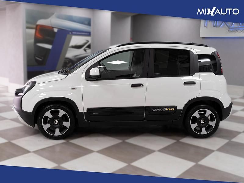 Nuova Fiat Panda 69 CV (50 kW) 2025 Bianco Utilitaria