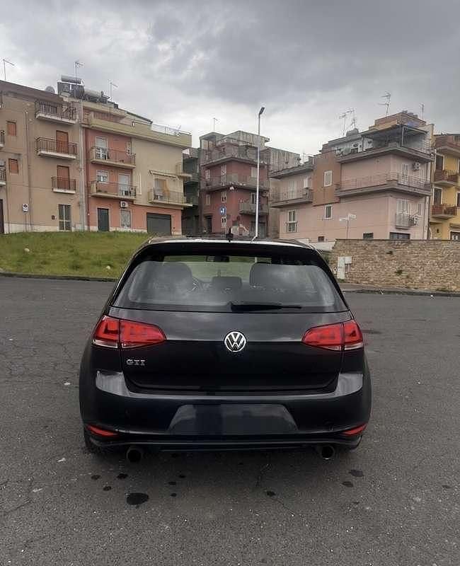 Usata VW Golf VII PanAmericana 211 CV (155 kW) 2016 Berlina