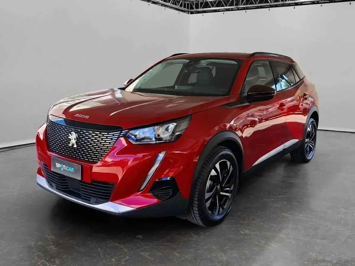 Usata Peugeot 2008 S 131 CV (96 kW) 2022 SUV