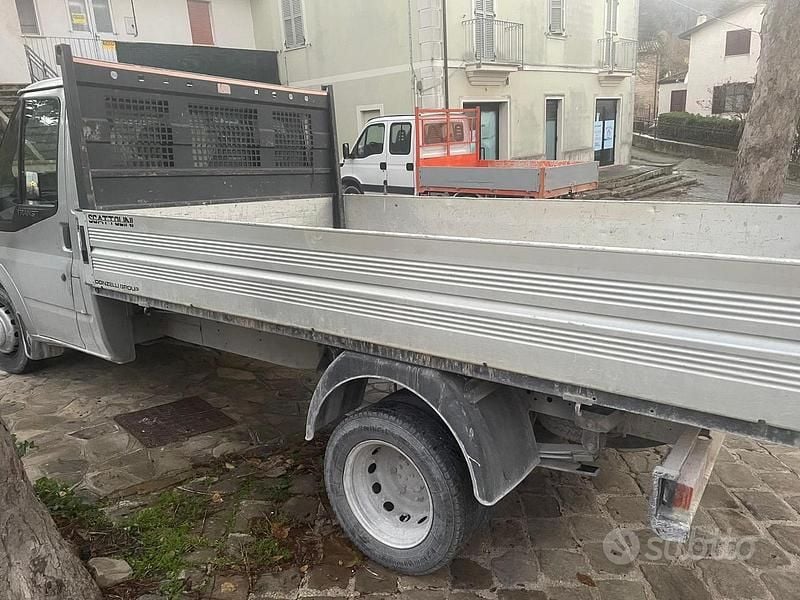 Usata Ford Transit 140 CV (102 kW) 2008