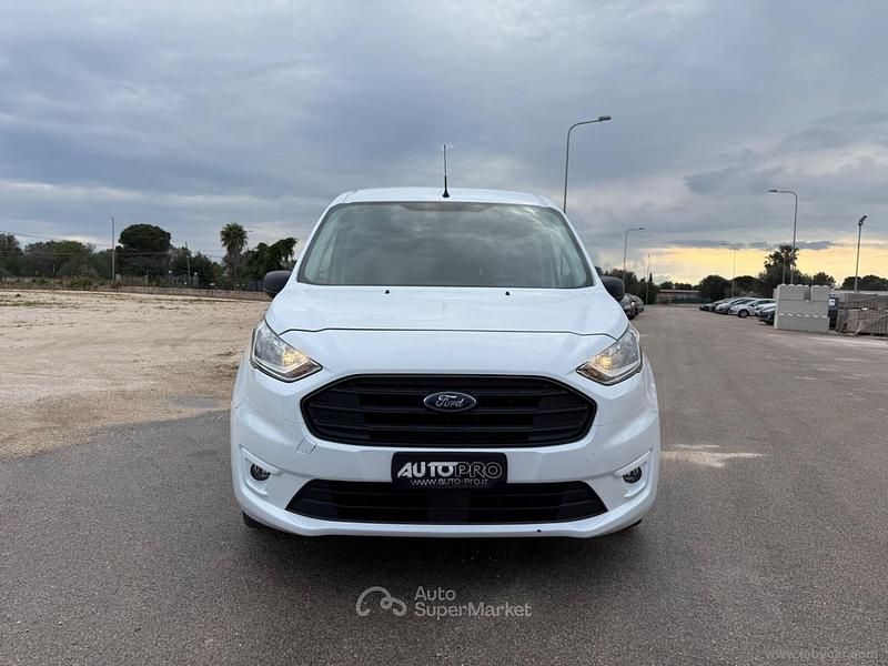 Usata Ford Transit Connect Trend 120 CV (88 kW) 2019 Bianco Monovolume