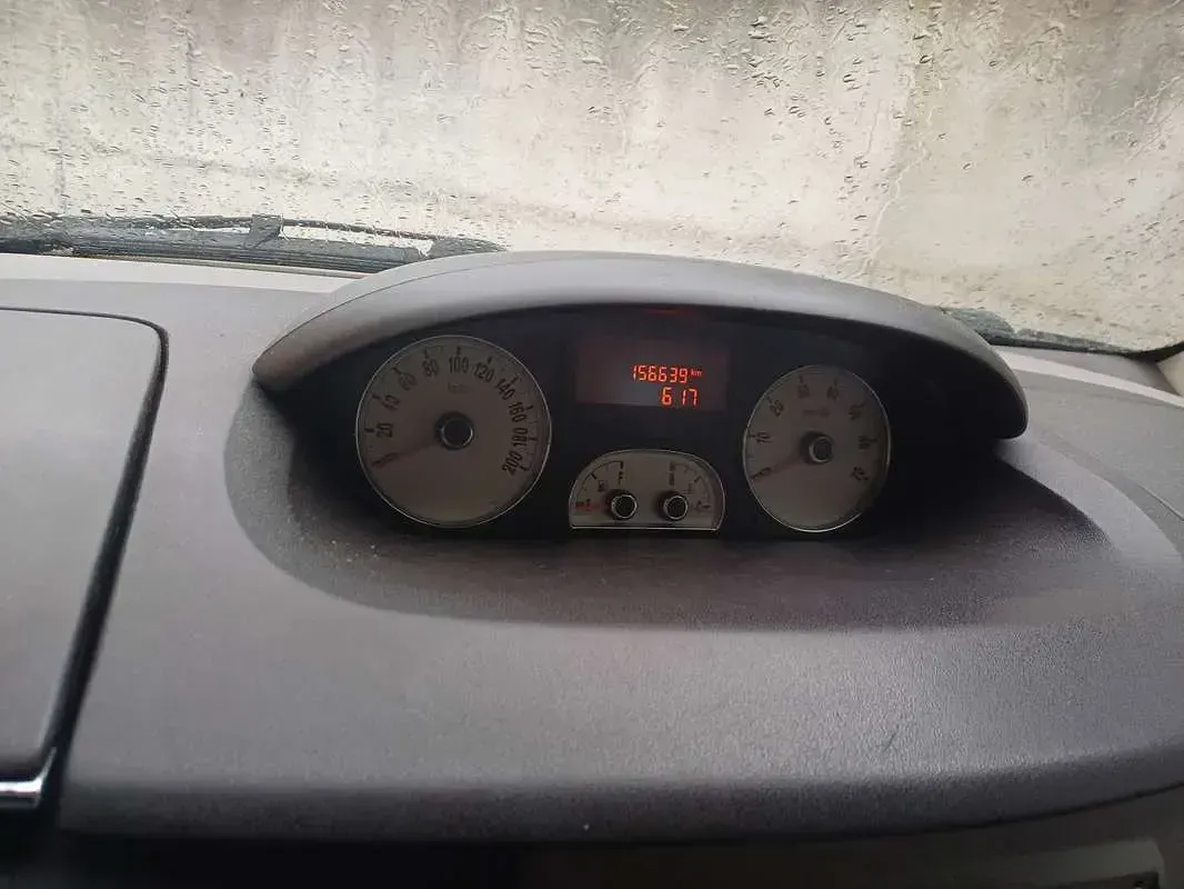 Usata Lancia Musa 95 CV (69 kW) 2006 Nero Monovolume