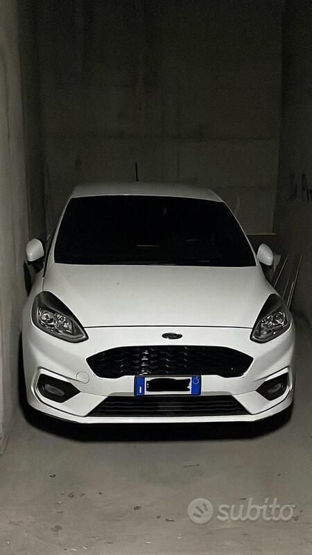 Usata 2020 Ford Fiesta ST-Line Due volumi | 11.000 € (Super prezzo) - Immagine 1/3