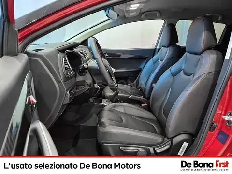 Usata EVO Evo 3 107 CV (78 kW) 2022 Rosso SUV