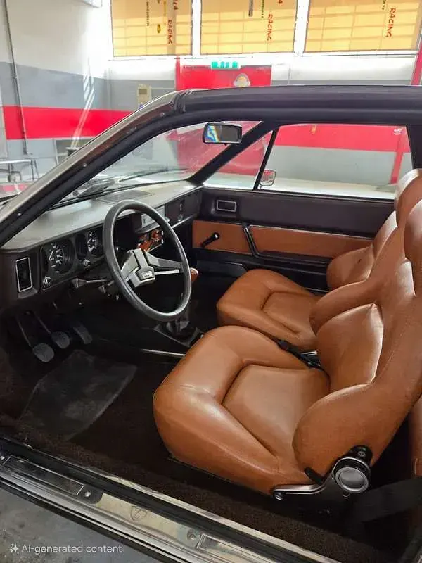 Usata Lancia Beta 120 CV (88 kW) 1976 Argento Cabrio
