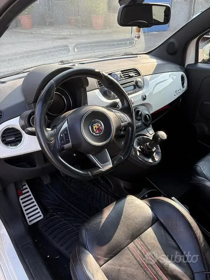 Usata Abarth 595 160 CV (117 kW) 2015 Berlina