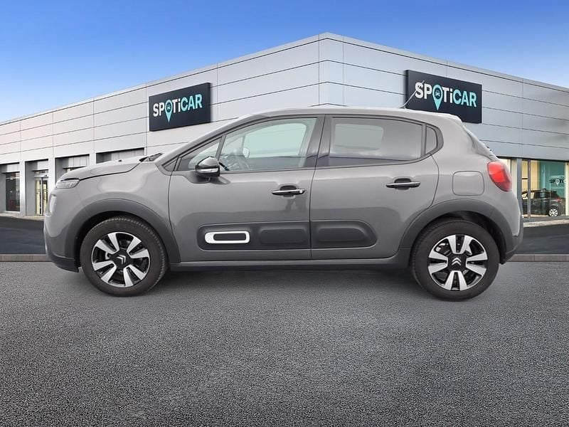 Usata Citroën C3 PureTech 110 CV (80 kW) 2024 Grigio Utilitaria