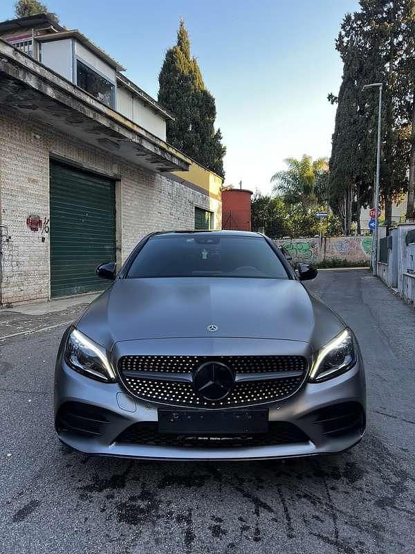 Usata Mercedes C300e Premium 204 CV (150 kW) 2019 Berlina