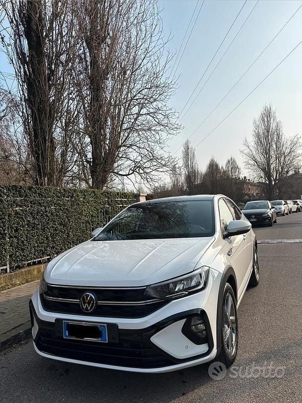Usata VW Taigo R-line 110 CV (80 kW) 2023 SUV