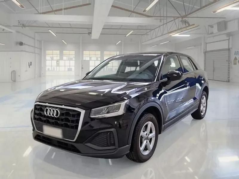 Usata Audi Q2 110 CV (80 kW) 2023 Nero SUV