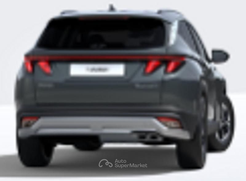 Nuova Hyundai Tucson 136 CV (100 kW) 2026 Bianco SUV