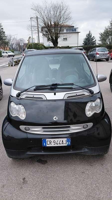 Usata Smart ForTwo Cabrio 41 CV (30 kW) 2003 Cabrio