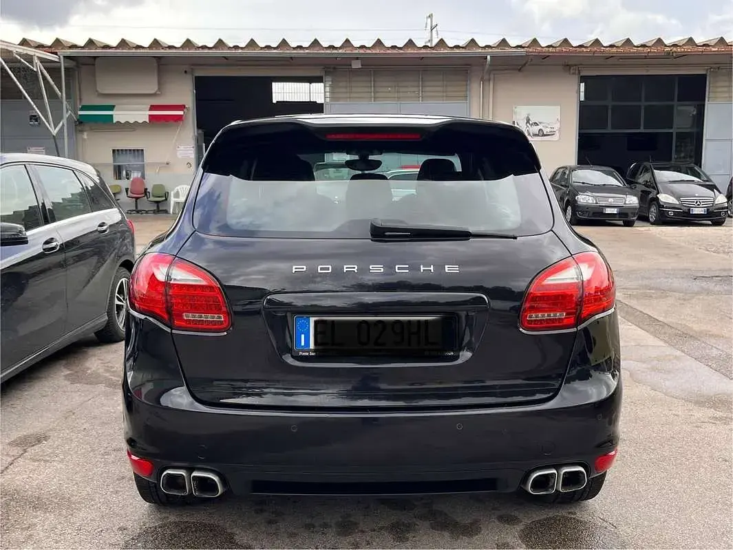 Usata Porsche Cayenne 245 CV (180 kW) 2012 SUV