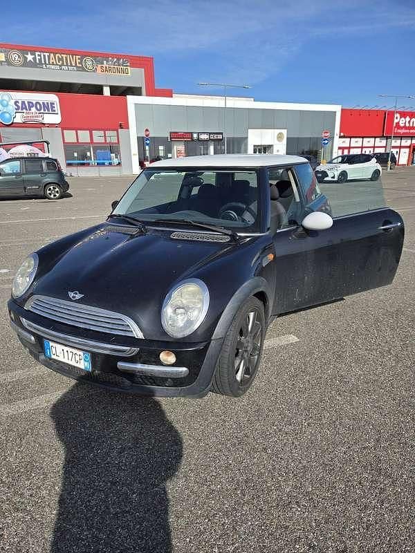 Usata Mini Cooper 116 CV (85 kW) 2002 Utilitaria