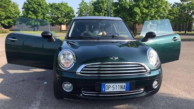 Usata 2008 Mini Cooper Clubman Pepper Station wagon | 4300 € (Buon prezzo) - Immagine 1/4