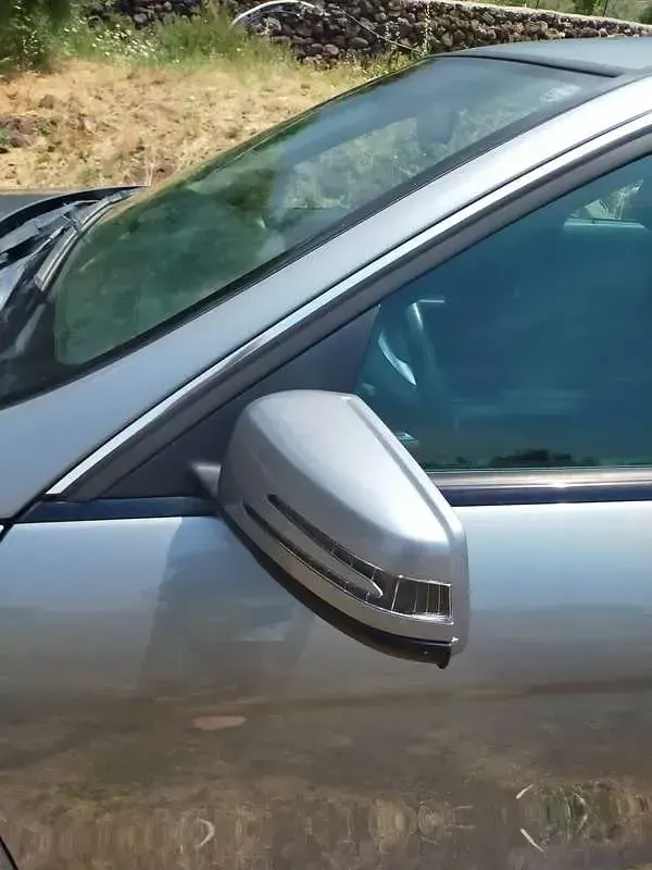 Usata Mercedes C220 Executive 170 CV (125 kW) 2013 Grigio Berlina
