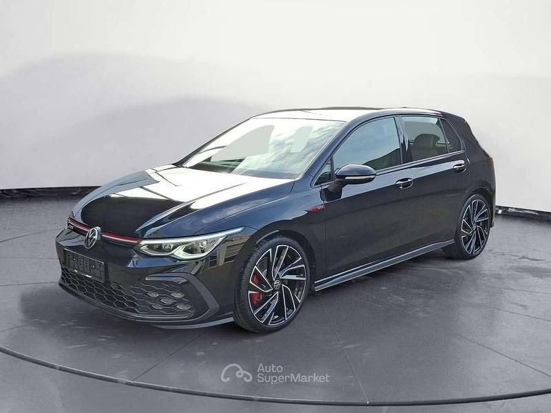 Usata VW Golf VIII GTI 245 CV (180 kW) 2023 Nero Berlina