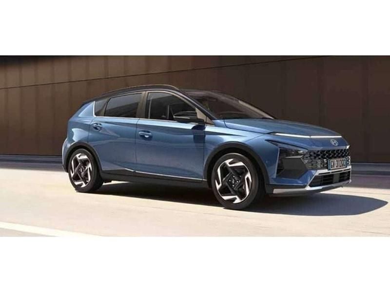 Nuova Hyundai Bayon 90 CV (66 kW) 2026 Vari colori SUV