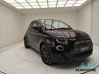 Occasion Fiat 500e La Prima 86 kW (118 PK) 2021 Zwart Sedan