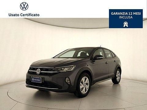 Usata VW Taigo Life 116 CV (85 kW) 2025 Grigio SUV