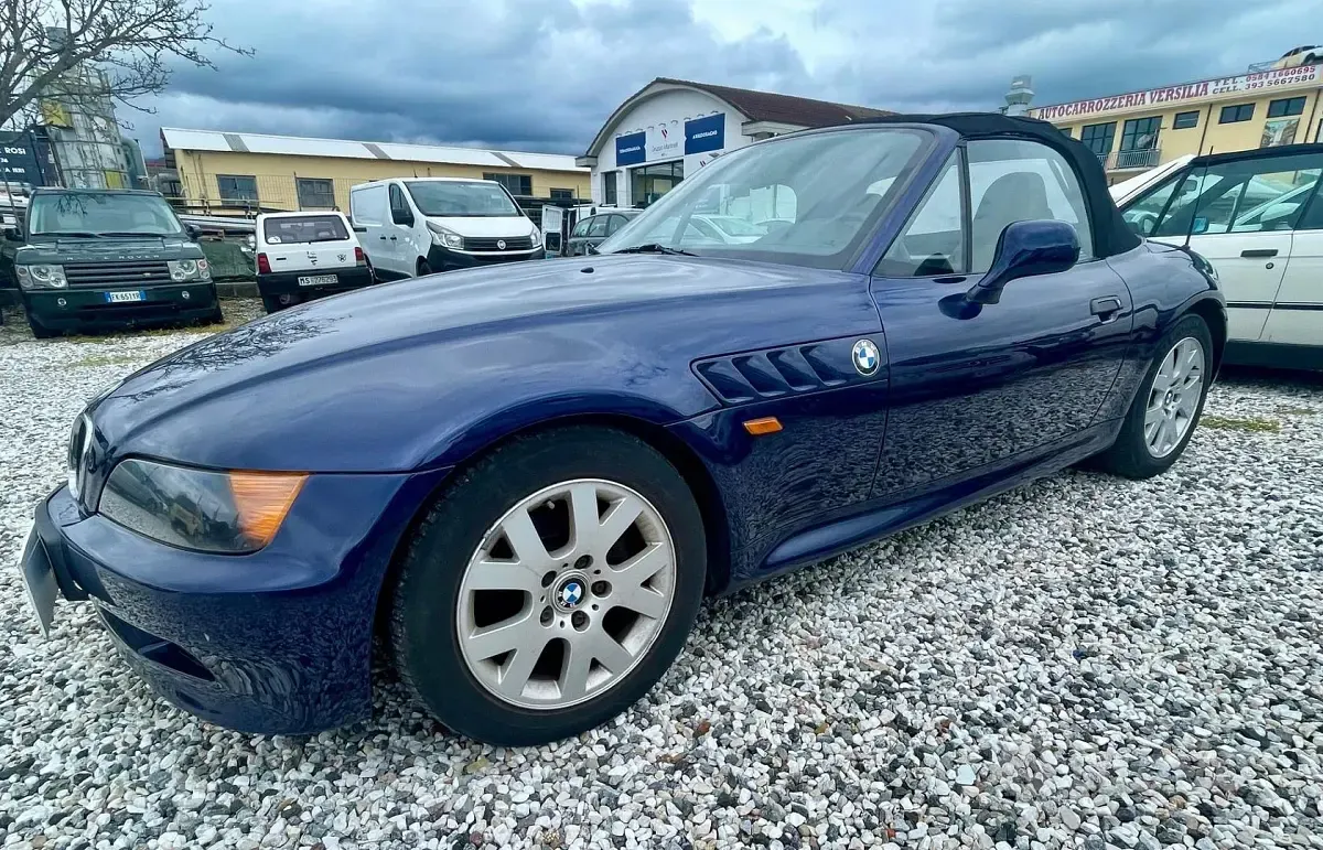 Usata BMW Z3 140 CV (102 kW) 1999 Cabrio