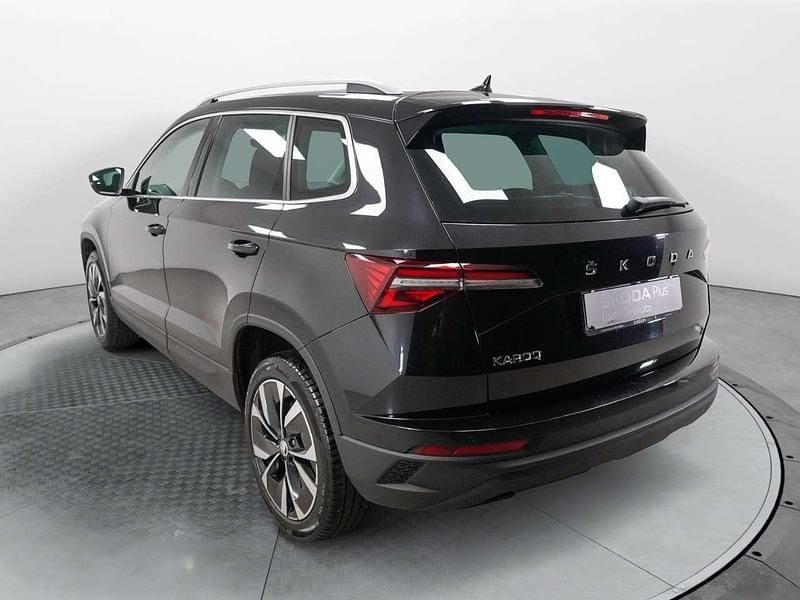 Usata Skoda Karoq Style 150 CV (110 kW) 2022 Nero SUV