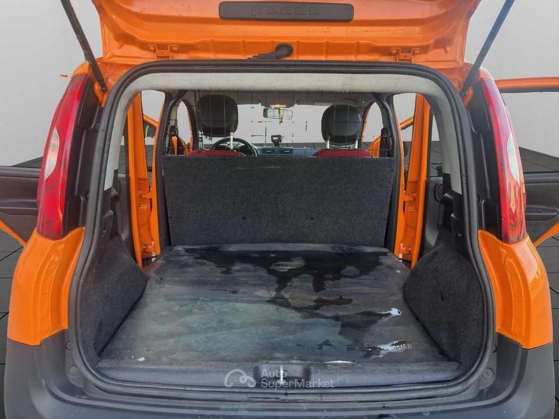Usata Fiat Panda 4x4 80 CV (58 kW) 2017 Orange pastello Utilitaria