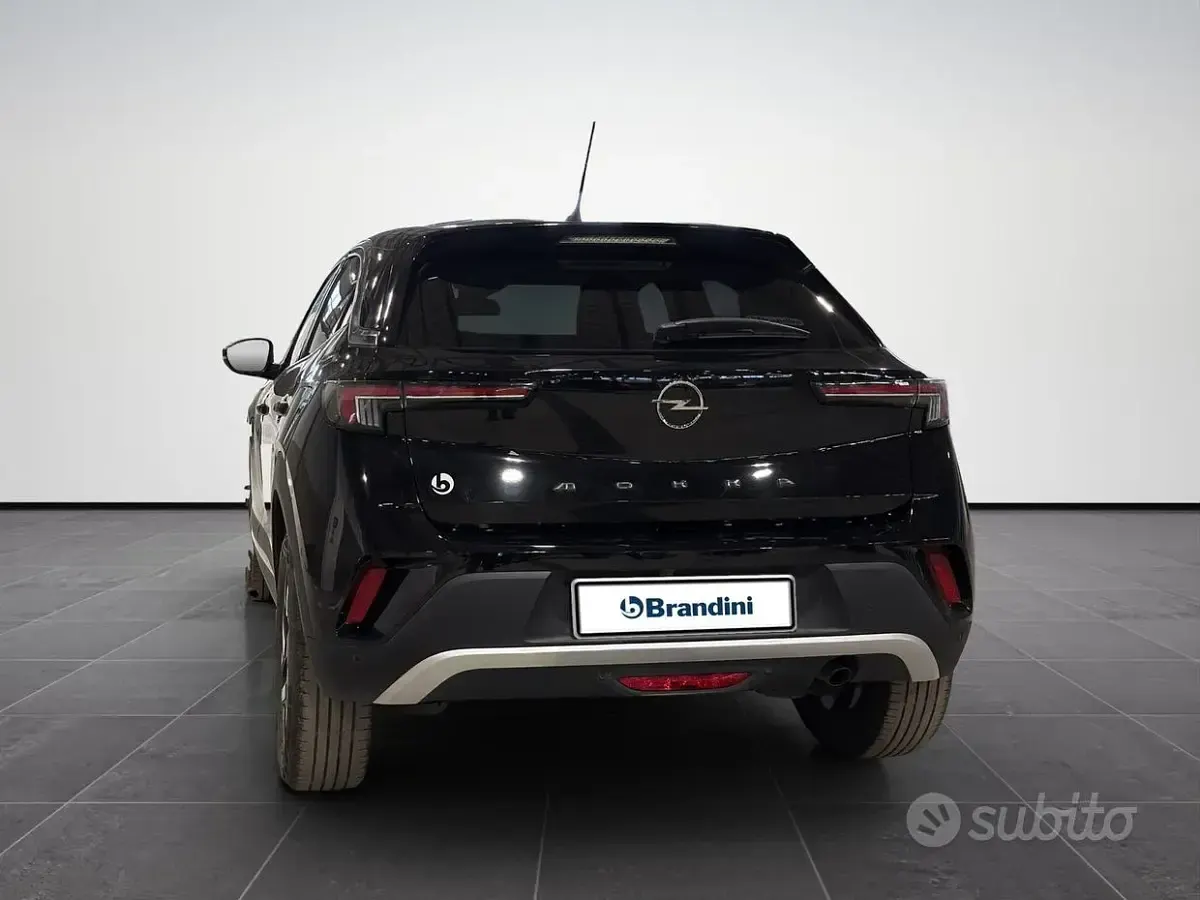 Usata Opel Mokka Elegance 101 CV (74 kW) 2024 Bianco SUV