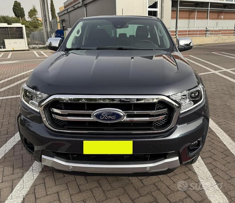 Usata Ford Ranger Limited 170 CV (125 kW) 2023 Pick-up