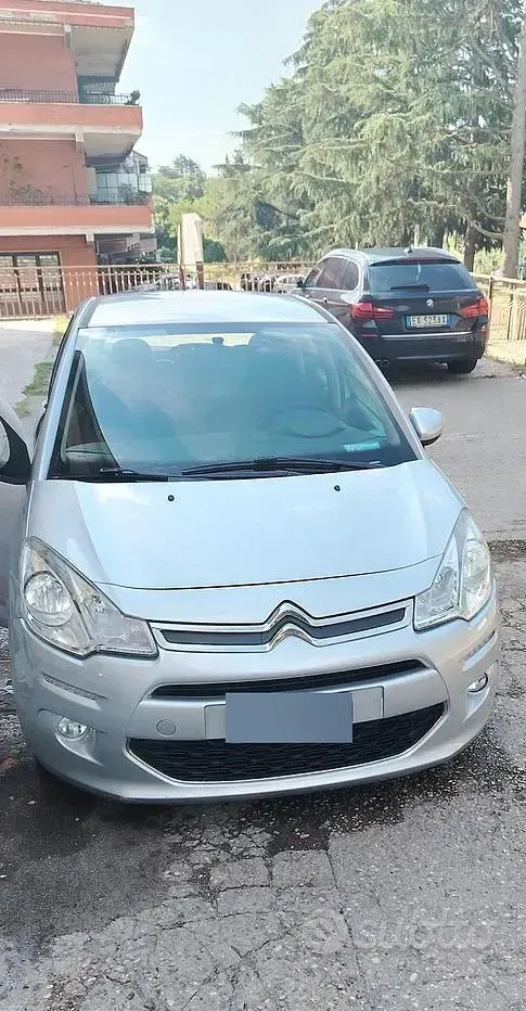 Usata Citroën C3 68 CV (50 kW) 2013 Berlina
