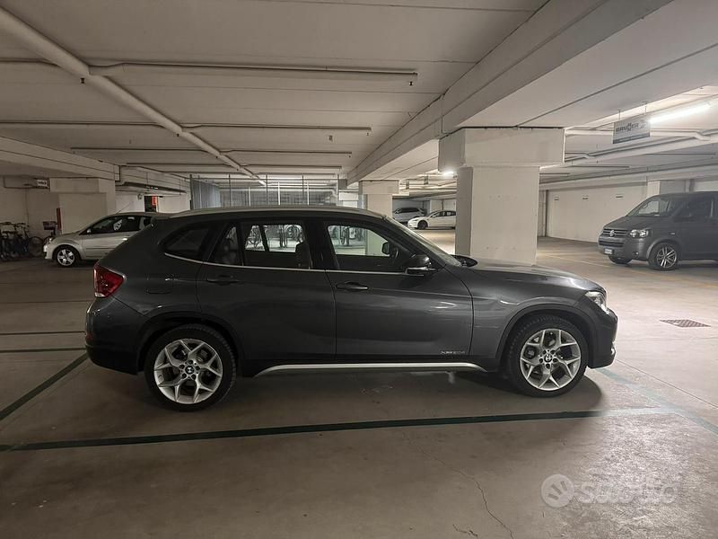 Usata BMW X1 xLine 184 CV (135 kW) 2013 SUV