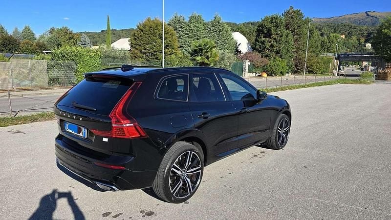 Usata Volvo XC60 R-Design 253 CV (186 kW) 2021 SUV