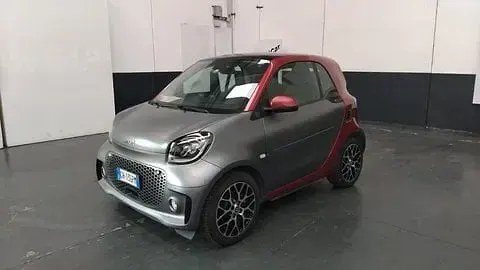 Usata Smart ForTwo Coupé Prime 60 kW (82 CV) 2021 Utilitaria