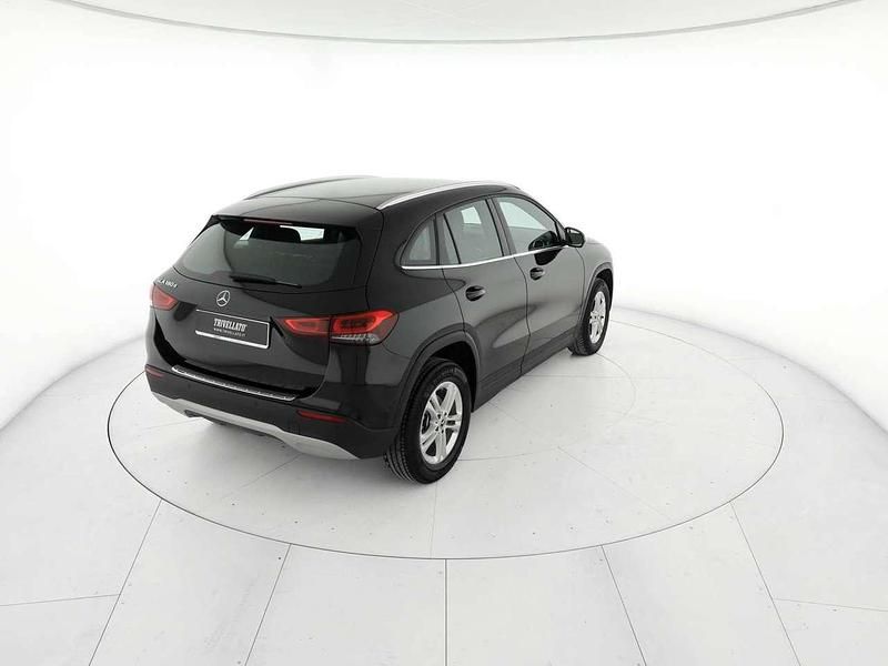 Usata Mercedes GLA180 116 CV (85 kW) 2023 Nero SUV
